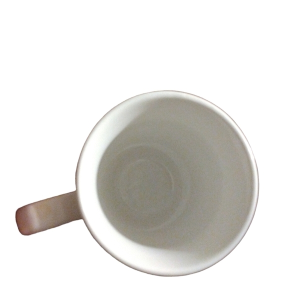 Starbucks 2011 Mug White w. Classic Green Brand ICon w. Vertical "Starbucks" - Picture 6 of 8